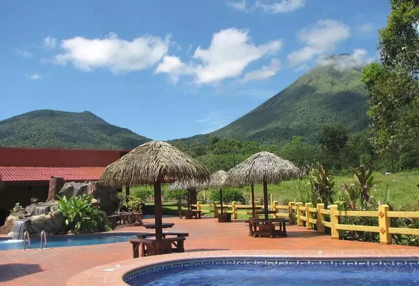 Fotos del hotel La Pradera Del Arenal:  25