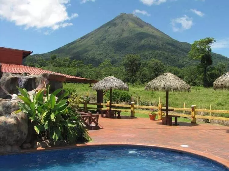 Fotos del hotel La Pradera Del Arenal:  22