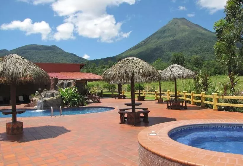 Fotos del hotel La Pradera Del Arenal:  14