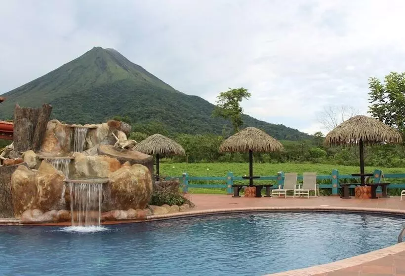 Fotos del hotel La Pradera Del Arenal:  17