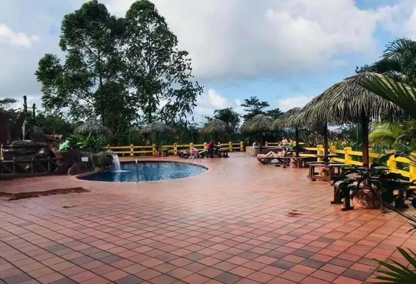 Fotos del hotel La Pradera Del Arenal:  24