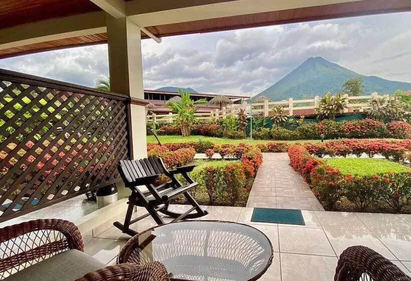 Fotos del hotel La Pradera Del Arenal:  8