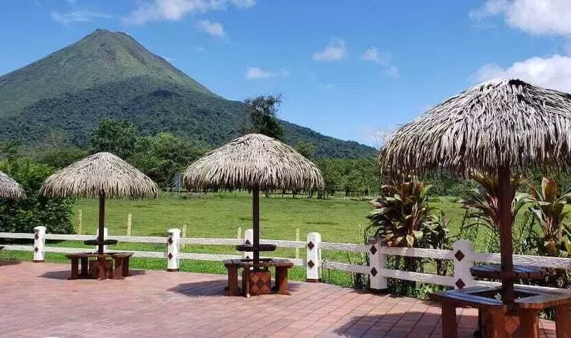 Fotos del hotel La Pradera Del Arenal:  19