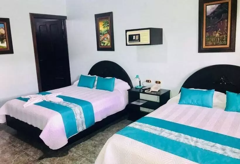 Fotos del hotel La Pradera Del Arenal:  3