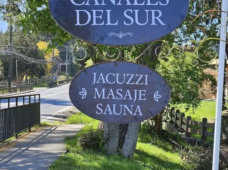 Fotos del hotel Canales Del Sur:  7