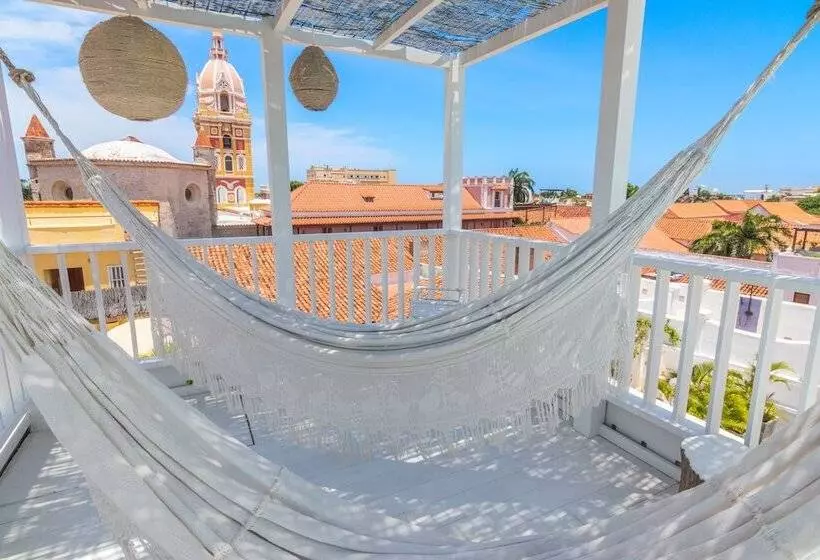 Fotos del hotel Casa Diluca Cartagena:  13