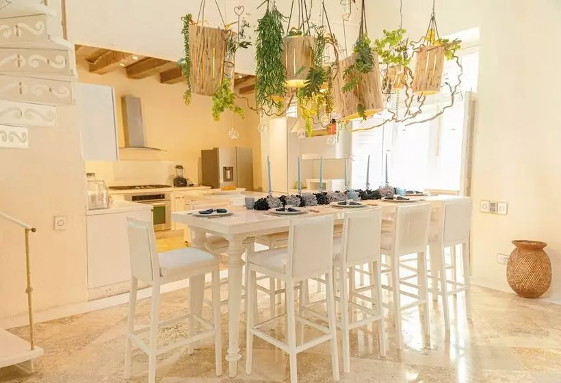Fotos del hotel Casa Diluca Cartagena:  7