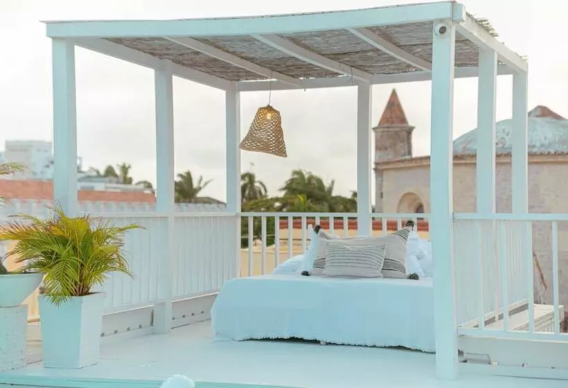 Fotos del hotel Casa Diluca Cartagena:  6