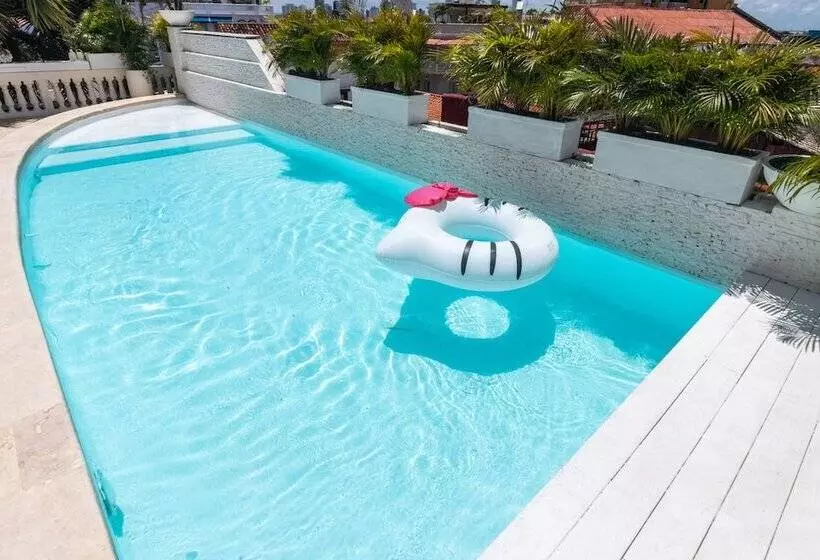 Fotos del hotel Casa Diluca Cartagena:  3