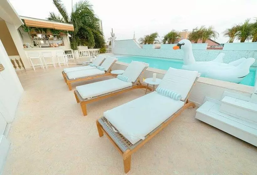 Fotos del hotel Casa Diluca Cartagena:  12
