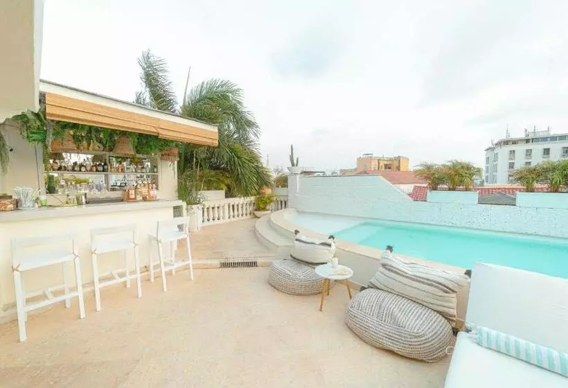 Fotos del hotel Casa Diluca Cartagena:  5