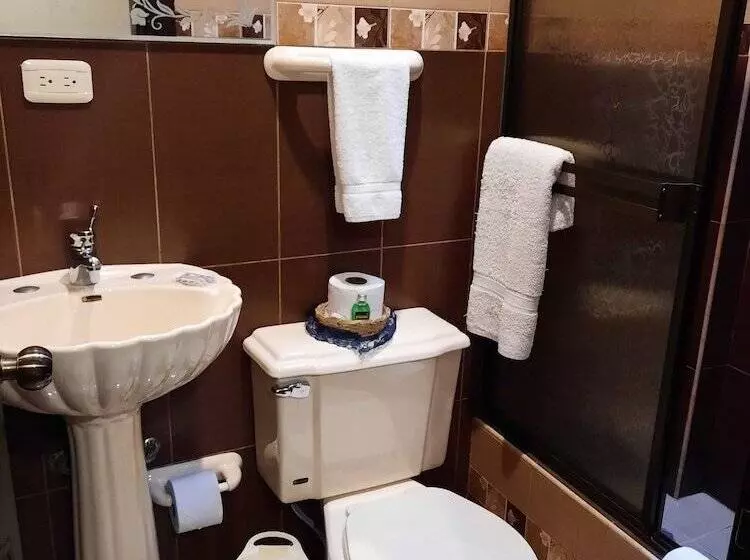 Fotos del hotel La Posada Cuencana:  6