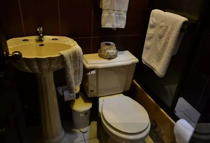 Fotos del hotel La Posada Cuencana:  13