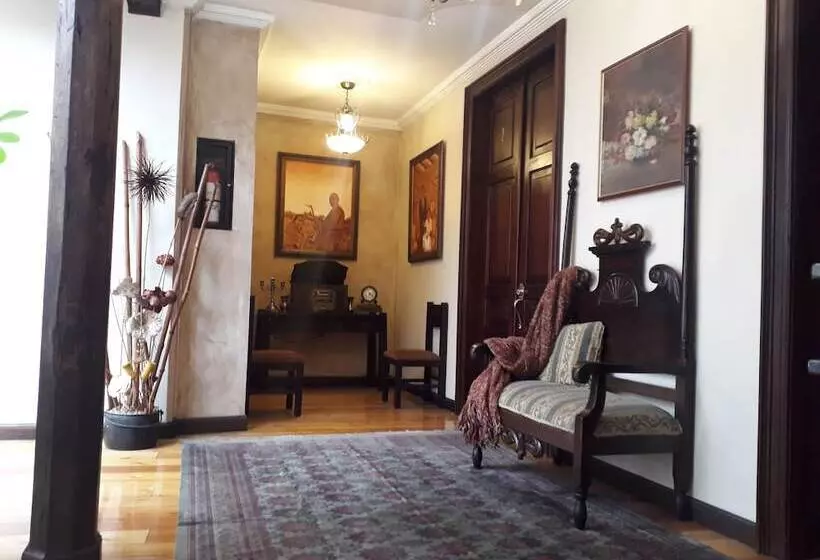 Fotos del hotel La Posada Cuencana:  25