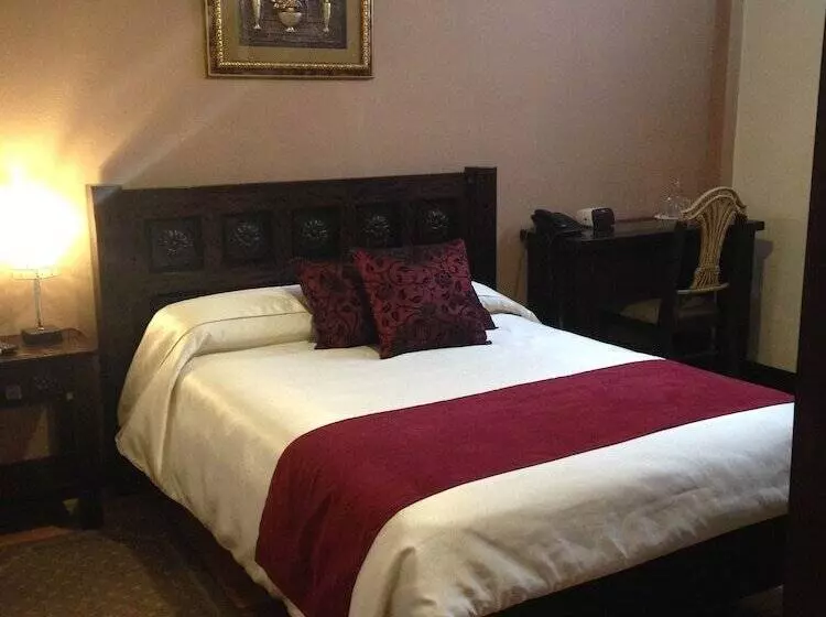 Fotos del hotel La Posada Cuencana:  8