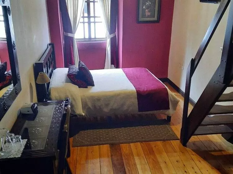 Fotos del hotel La Posada Cuencana:  15