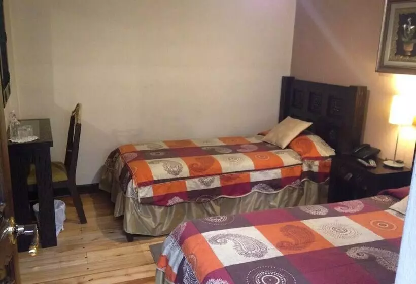 Fotos del hotel La Posada Cuencana:  21
