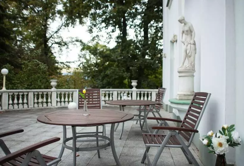 Fotos del hotel Villa Ostrava 3+:  7