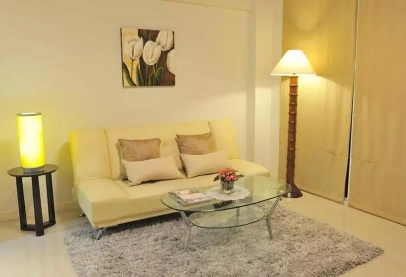 Duplex21 Apartment