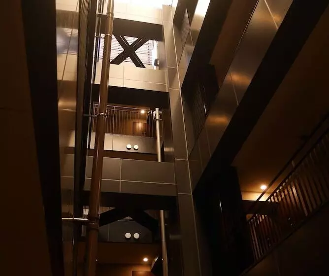 Fotos del hotel Apa  Kamataekihigashi:  11