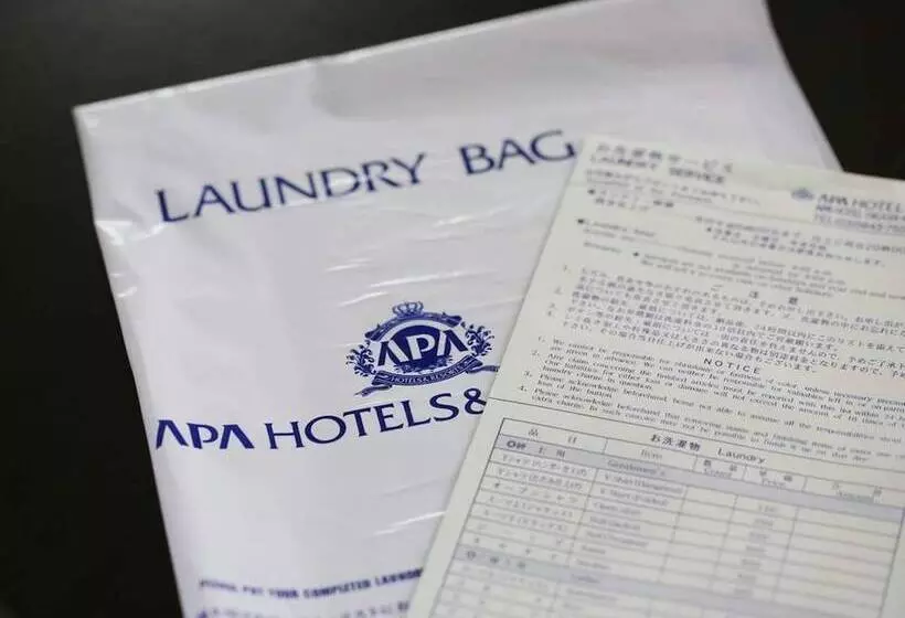 Fotos del hotel Apa  Kamataekihigashi:  12