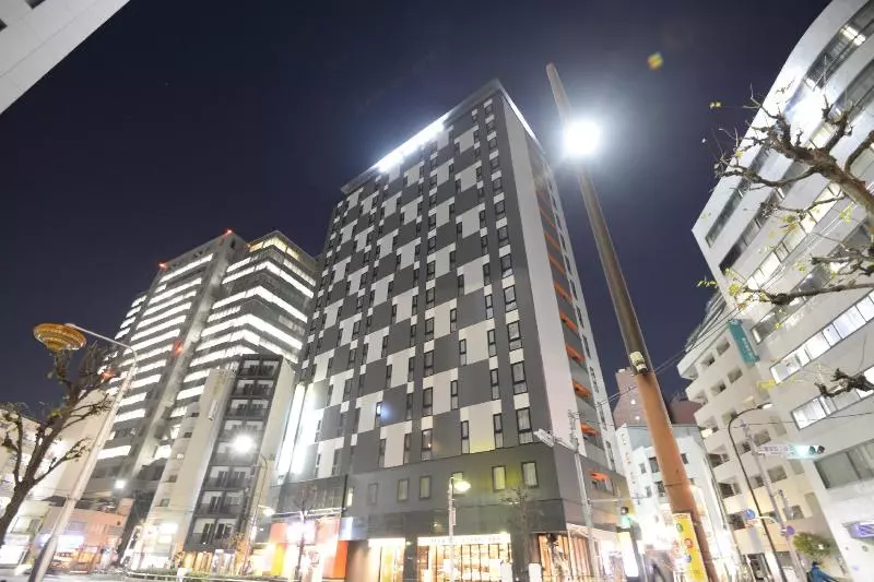 Fotos del hotel Apa  Kamataekihigashi:  8