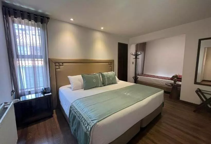 Fotos del hotel Casa Esmeralda:  18