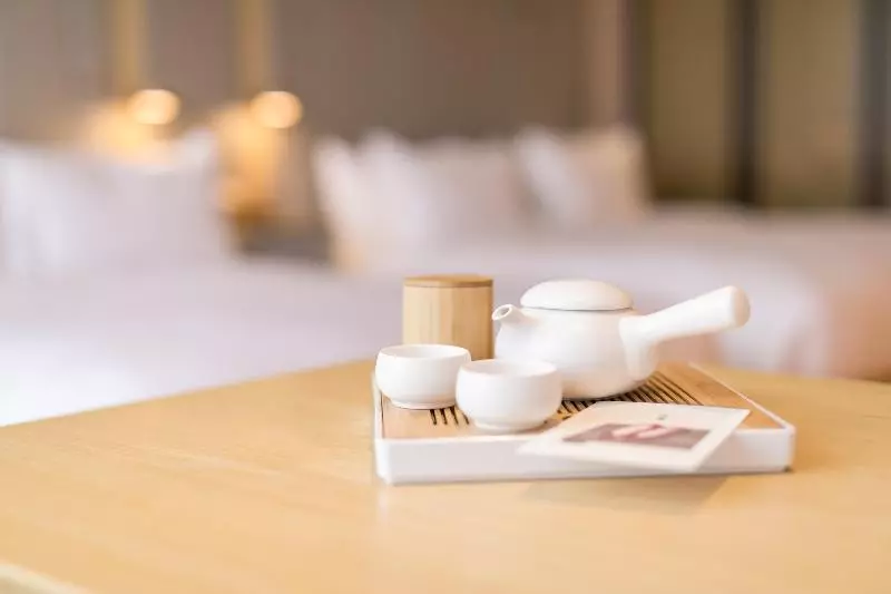 Fotos del hotel Ji Hotel Xianggang Middle Road Qingdao:  7