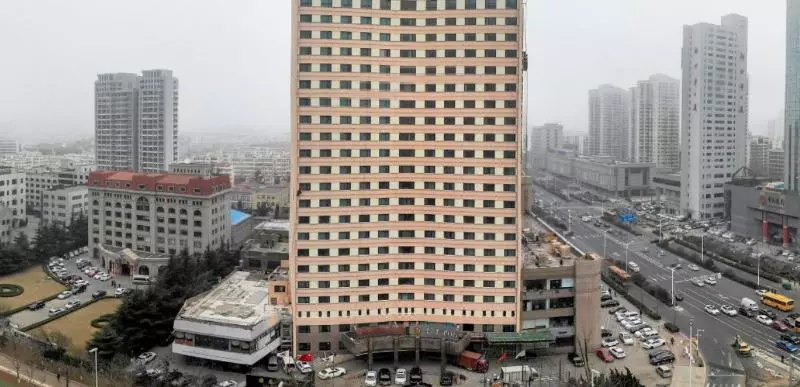 Fotos del hotel Ji Hotel Xianggang Middle Road Qingdao:  14