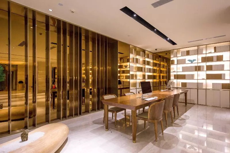 Fotos del hotel Ji Hotel Xianggang Middle Road Qingdao:  20