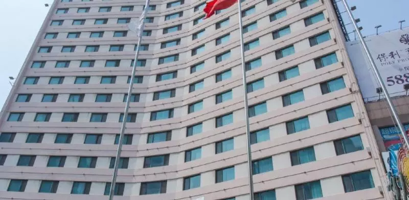 Ji Hotel Xianggang Middle Road Qingdao