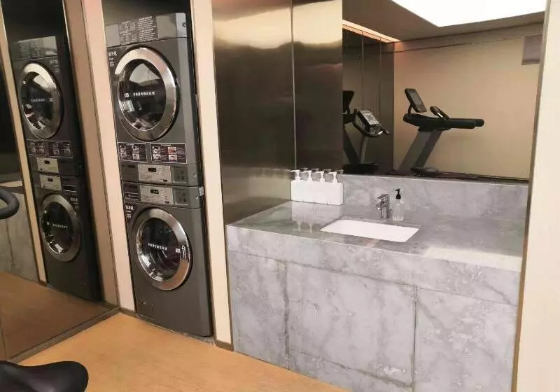 Fotos del hotel Ji Hotel Xianggang Middle Road Qingdao:  22