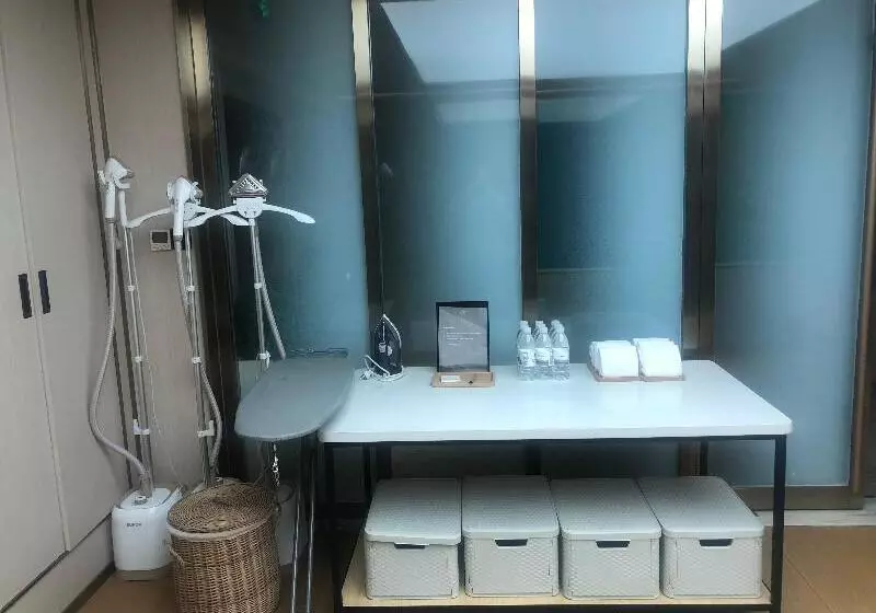 Fotos del hotel Ji Hotel Xianggang Middle Road Qingdao:  17