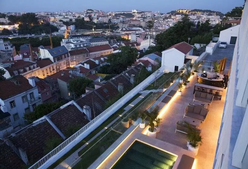 Fotos del hotel Memmo Príncipe Real - Design Hotels:  6