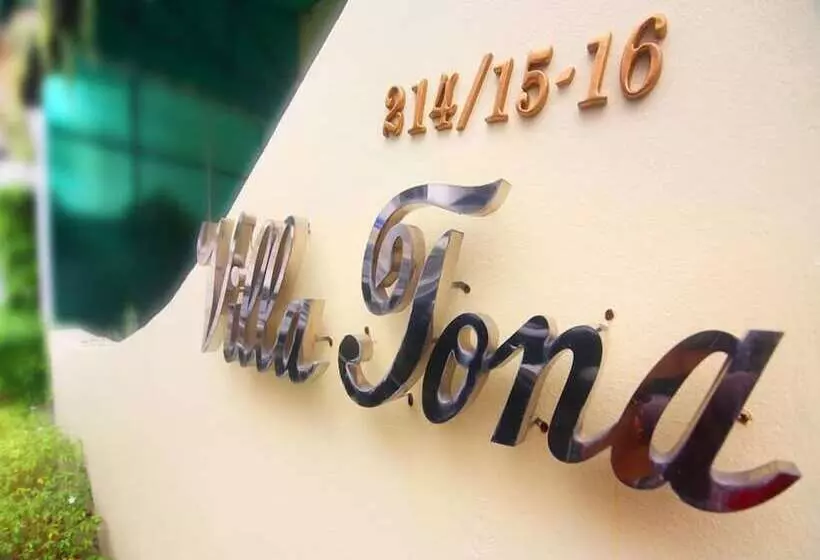 Fotos del hotel Villa Tona Phuket:  9