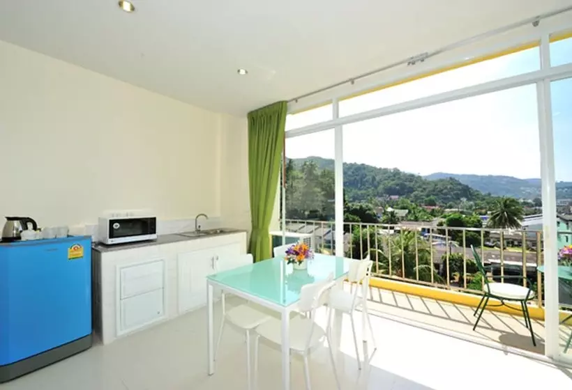Fotos del hotel Villa Tona Phuket:  8