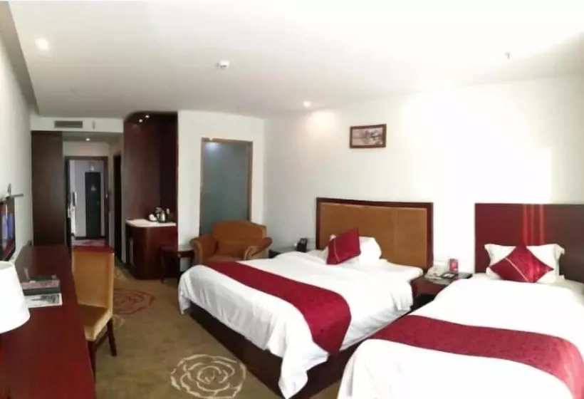 Fotos del hotel Sea View Garden Hotel Xiamen:  1