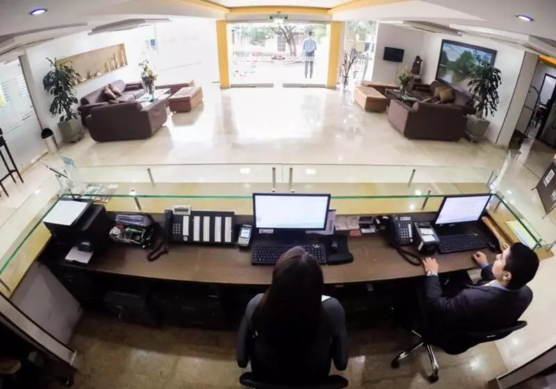 Fotos del hotel Gps Chipichape Cali:  21