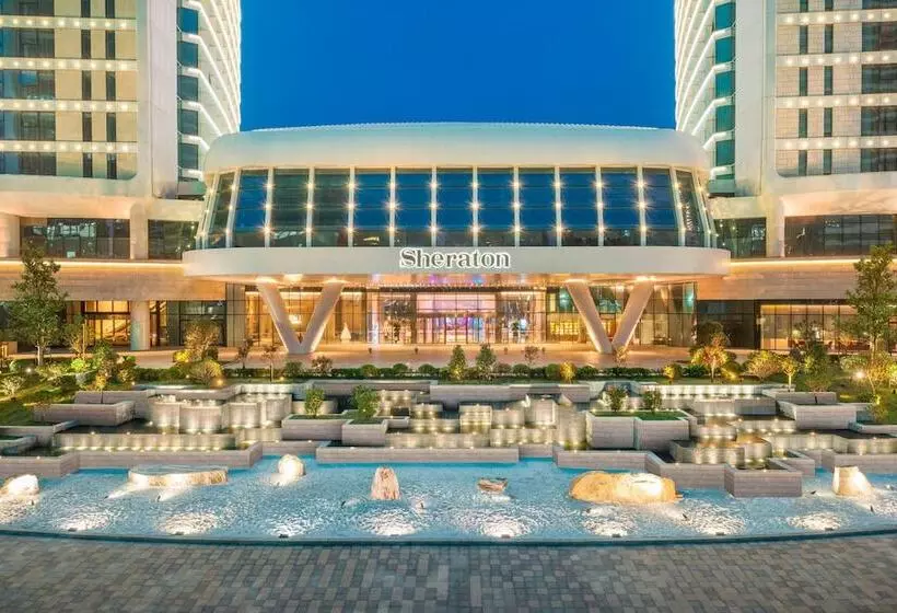 Fotos del hotel Qingdao Sheraton Huangdao:  21