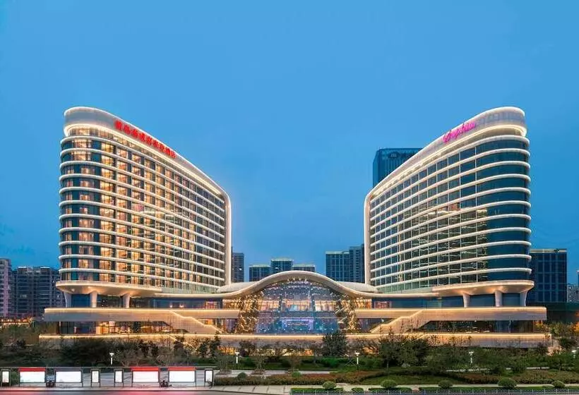 Fotos del hotel Qingdao Sheraton Huangdao:  15
