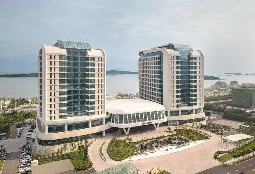 Fotos del hotel Qingdao Sheraton Huangdao:  20
