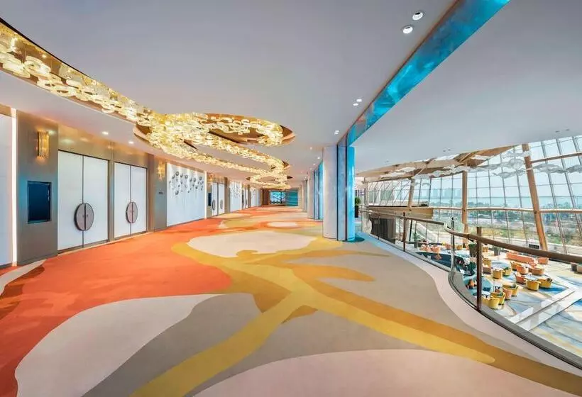 Fotos del hotel Qingdao Sheraton Huangdao:  11