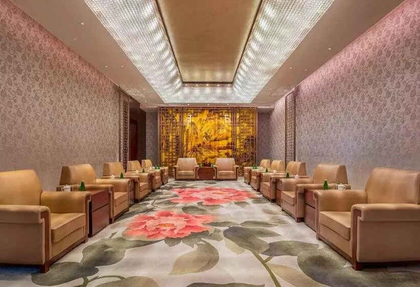 Fotos del hotel Qingdao Sheraton Huangdao:  25
