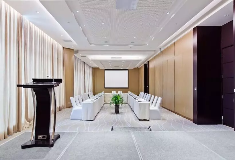 Fotos del hotel Qingdao Sheraton Huangdao:  6