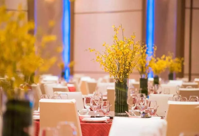 Fotos del hotel Qingdao Sheraton Huangdao:  12
