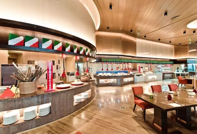 Fotos del hotel Qingdao Sheraton Huangdao:  5