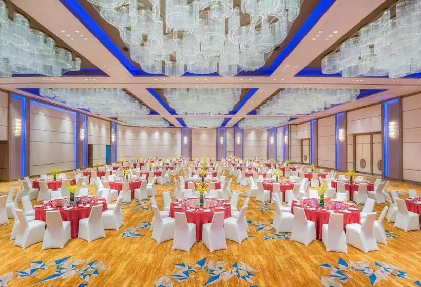 Fotos del hotel Qingdao Sheraton Huangdao:  22