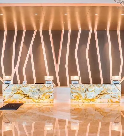 Fotos del hotel Qingdao Sheraton Huangdao:  23