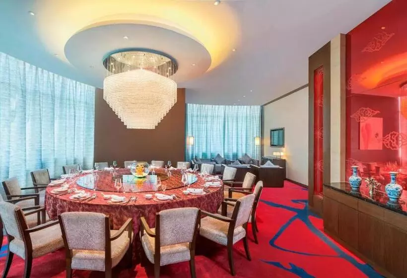 Fotos del hotel Qingdao Sheraton Huangdao:  24