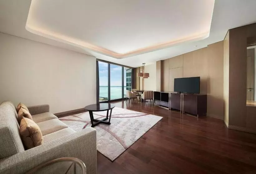 Fotos del hotel Qingdao Sheraton Huangdao:  2